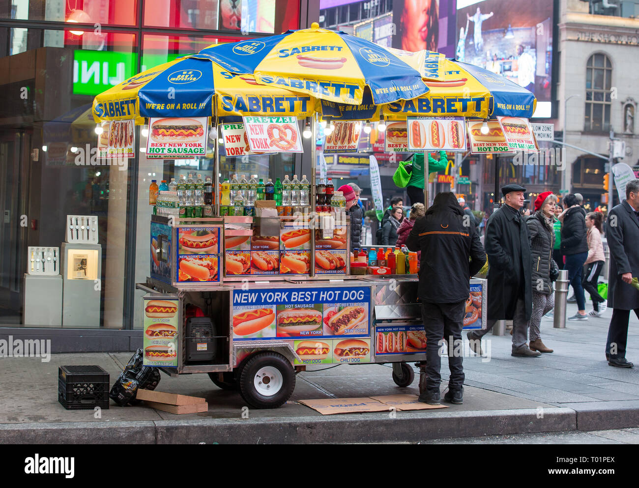 Best Hot Dog In Nyc