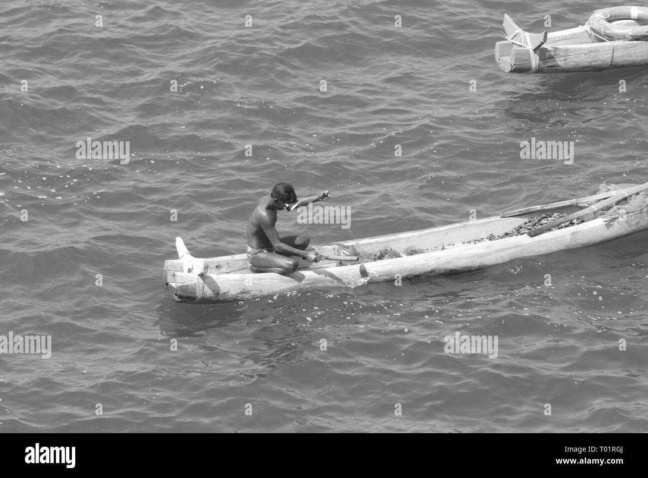 India, Kerala Stock Photo