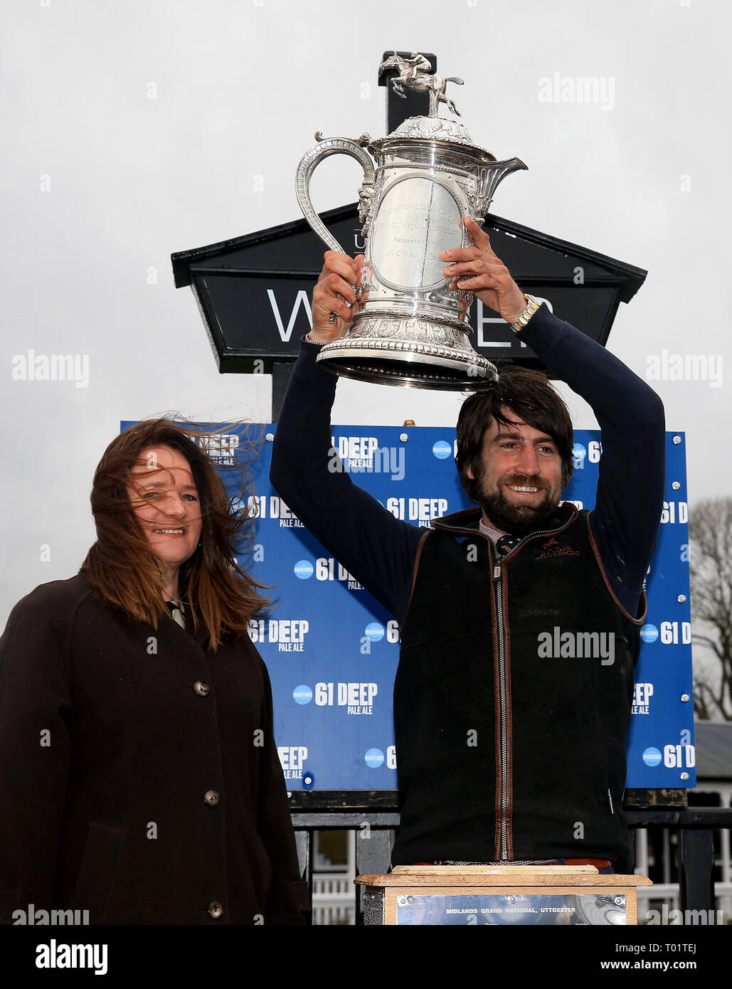 Christian williams trainer hires stock photography and images Alamy