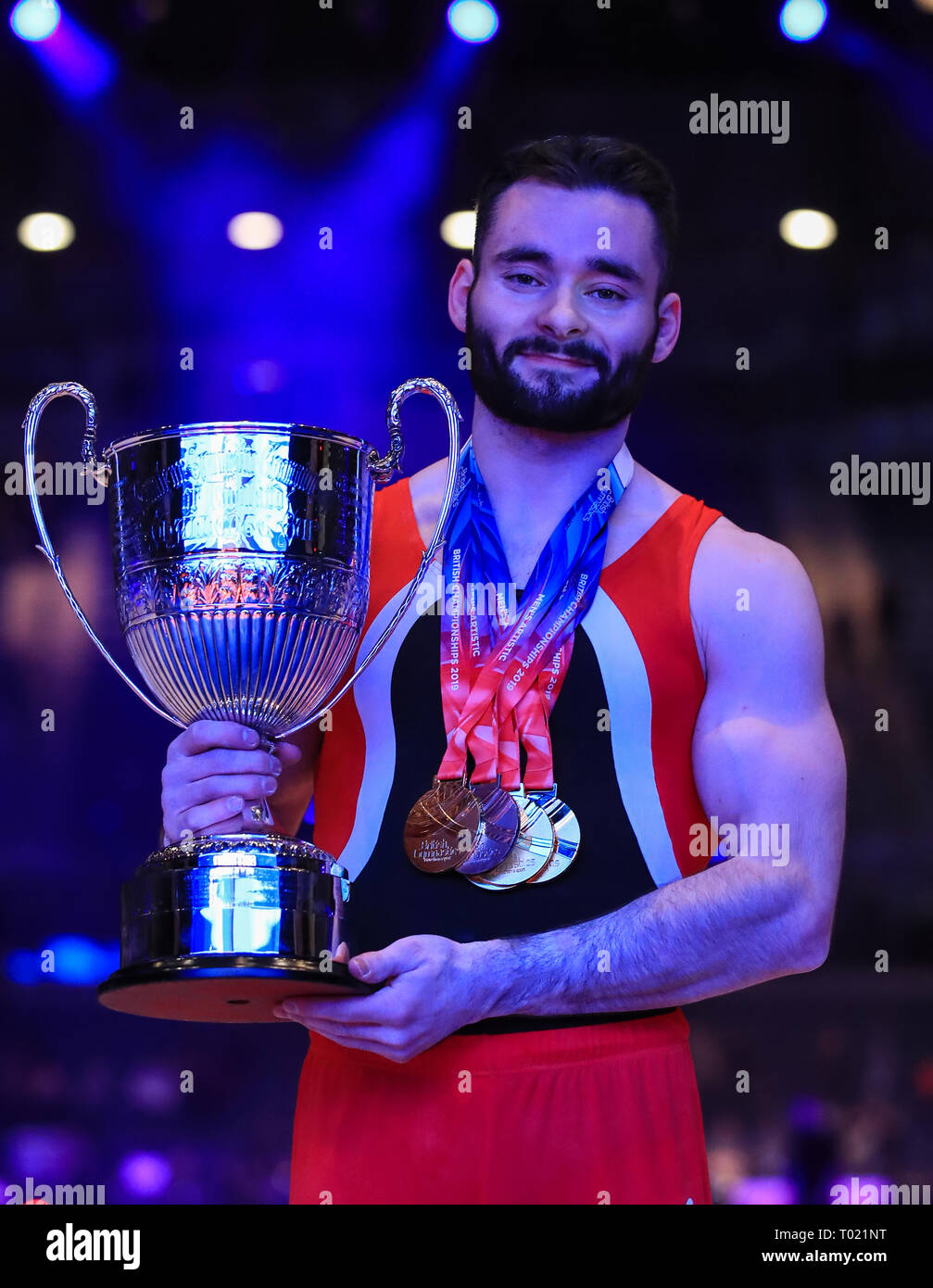 Winner 4 gold medals hires stock photography and images Alamy