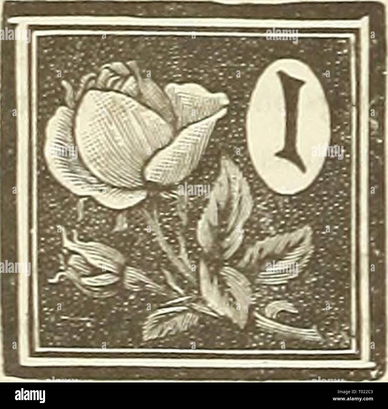 Dreer S Garden Calendar 1889 Dreersgardencale1889henr Year