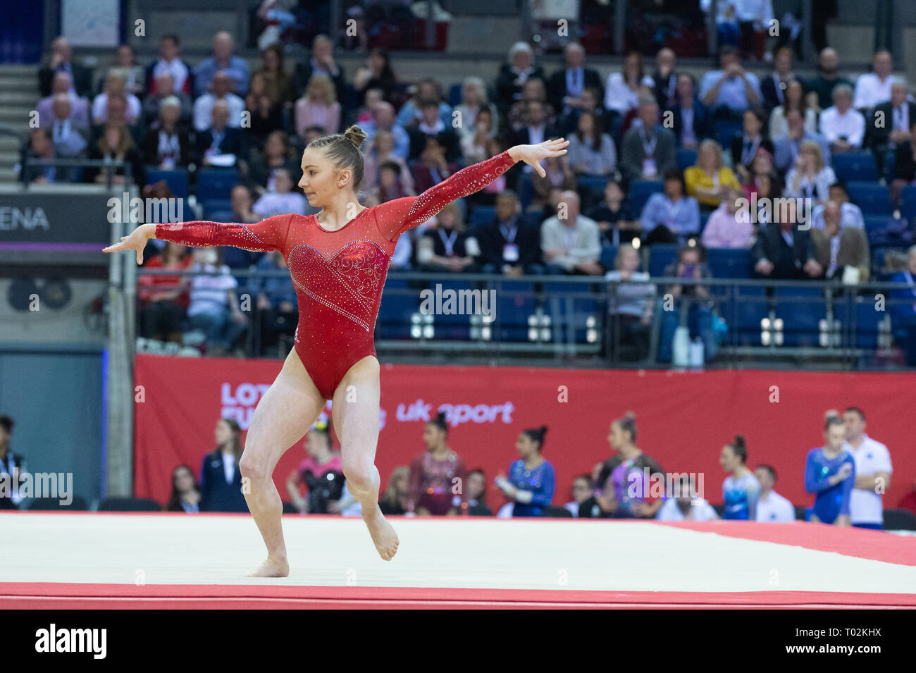 Flexi Redhead Teen Gymnastic Fan Images – Telegraph