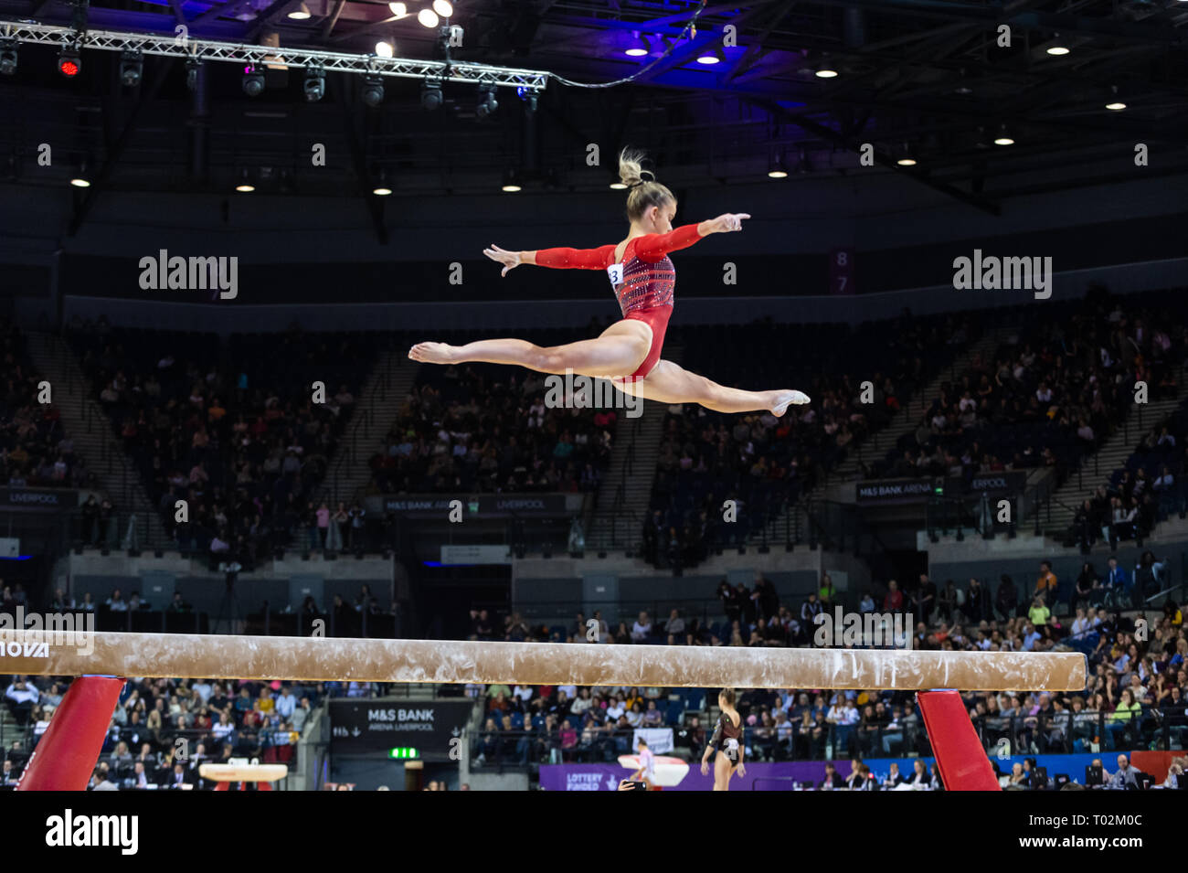 Womens artistic gymnastics hires stock photography and images Alamy