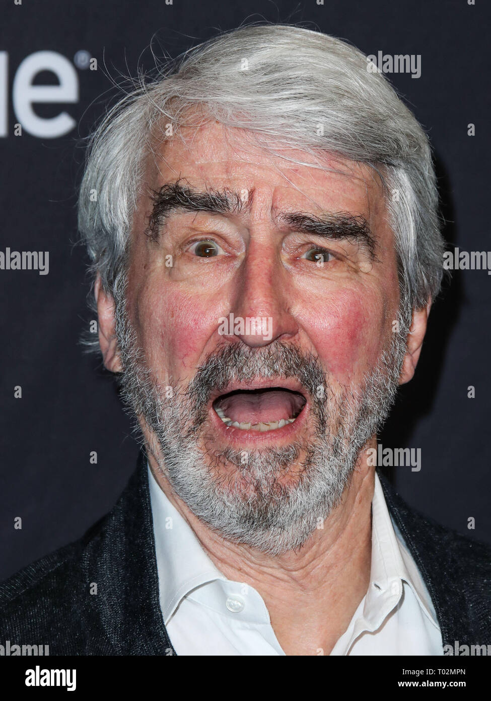 Sam waterston hi-res stock photography and images - Alamy