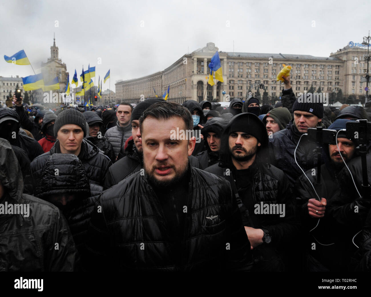 Andriy biletsky hi-res stock photography and images - Alamy