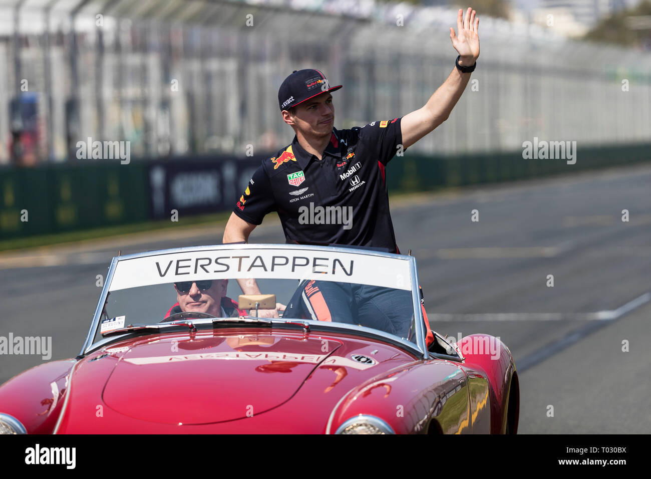 Melbourne, Australia. 17th March 2019. Melbourne Formula One Grand Prix ...