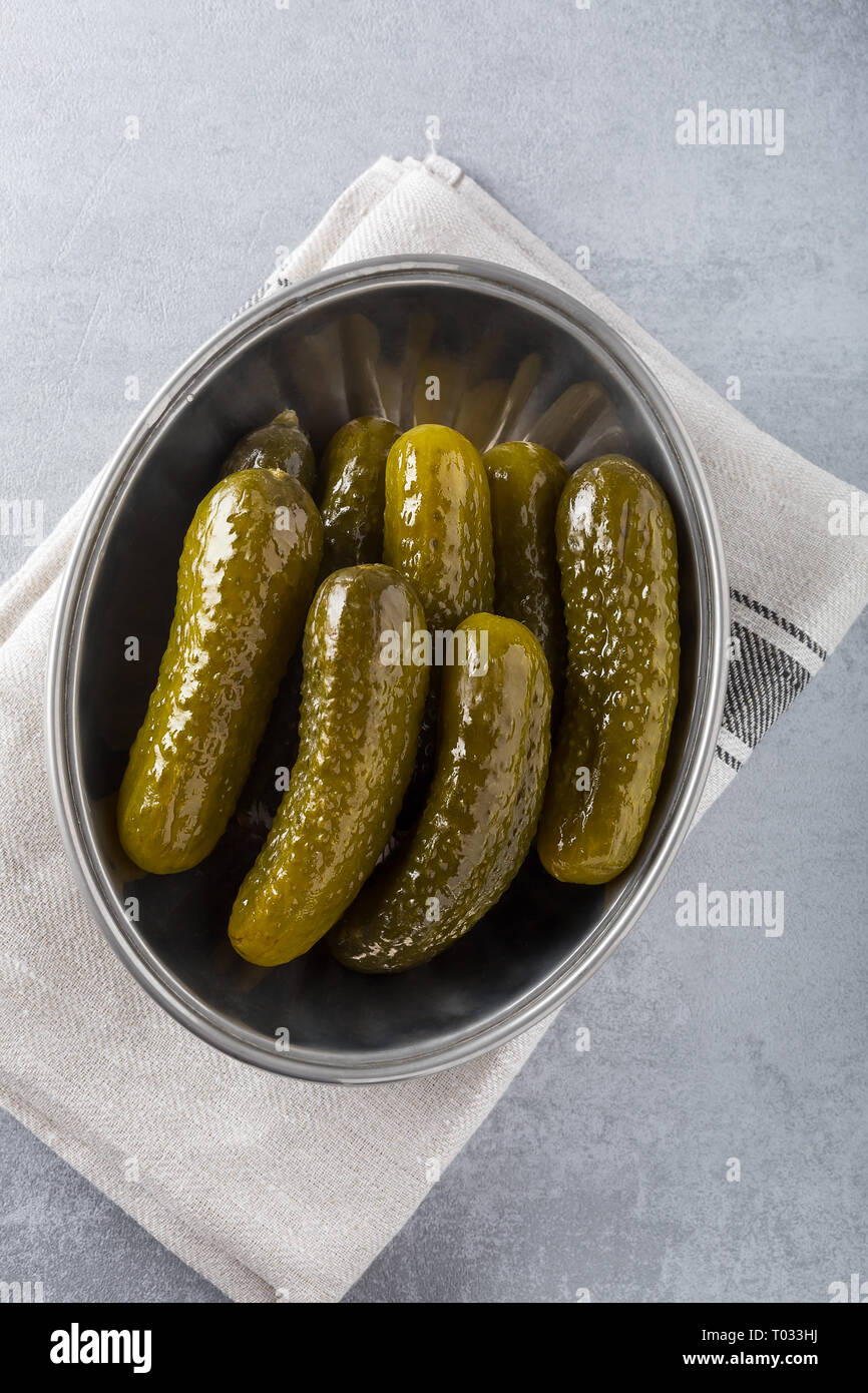 Garlic Pickle High Resolution Stock Photography and Images Alamy