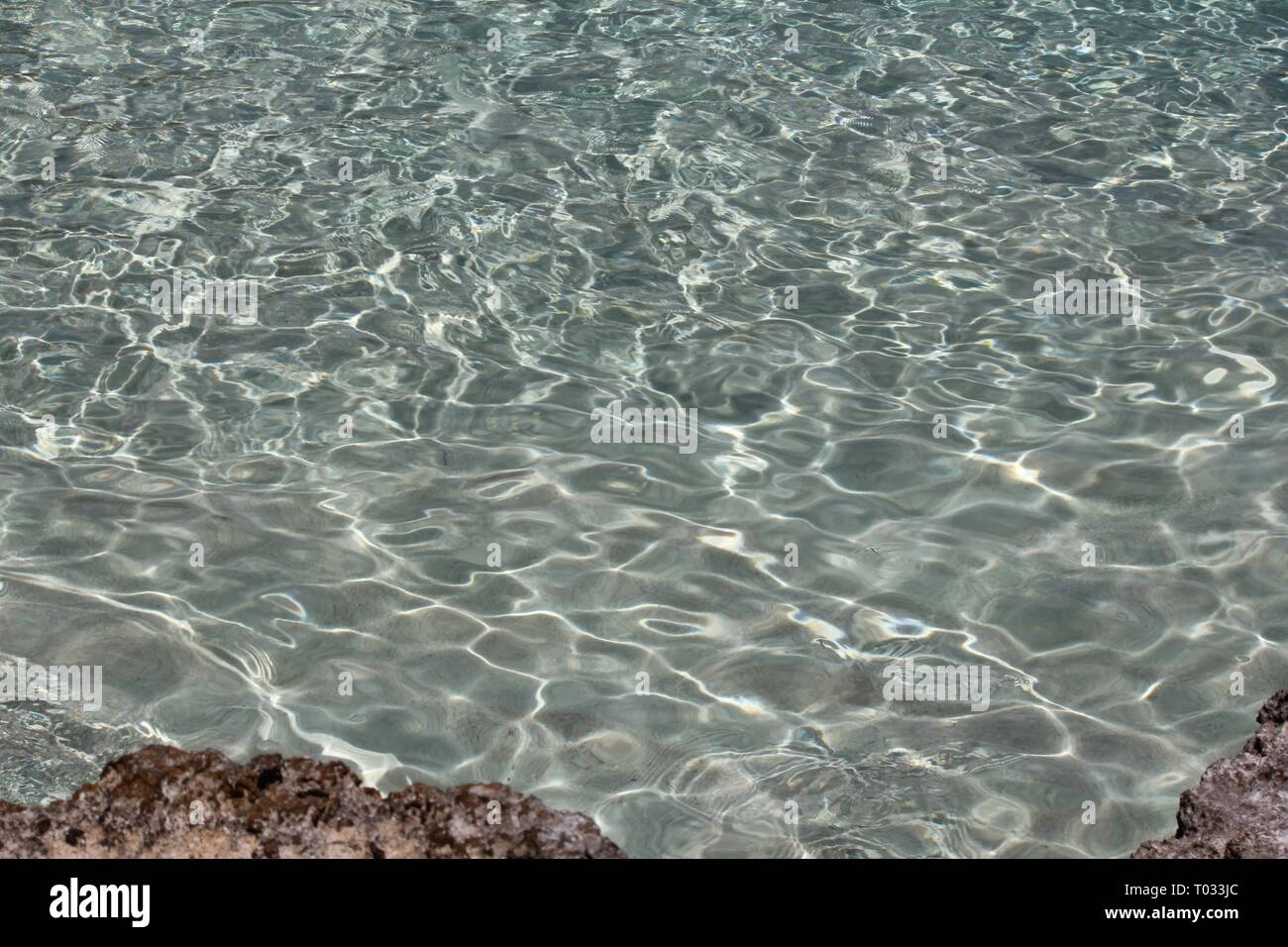 Small Ripples Ocean Creating soft ripples hi-res stock photography and images - Alamy
