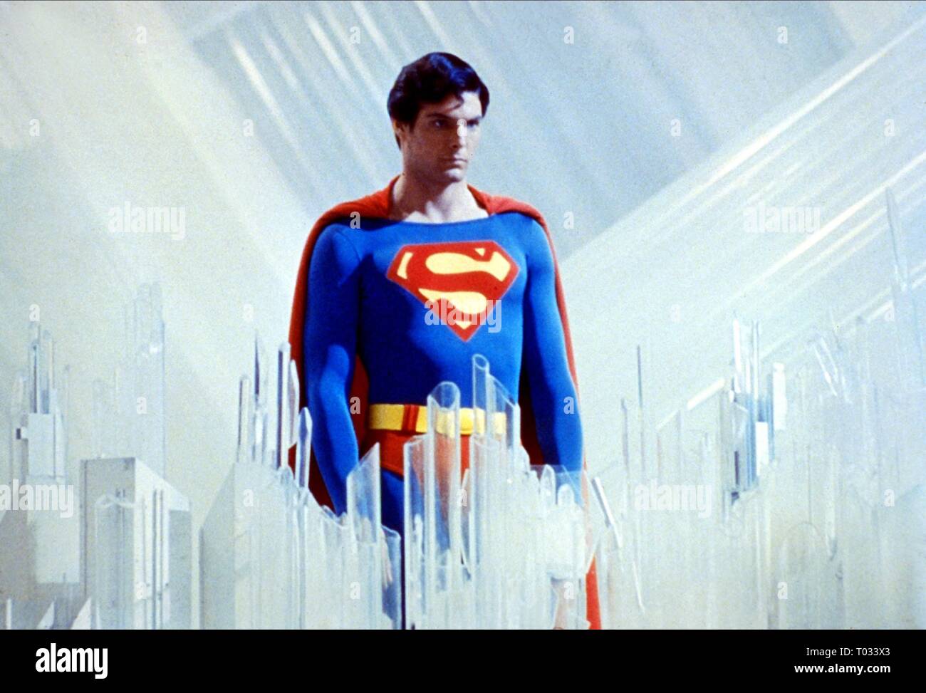 Christopher reeve superman 1978 hi-res stock photography and images - Alamy