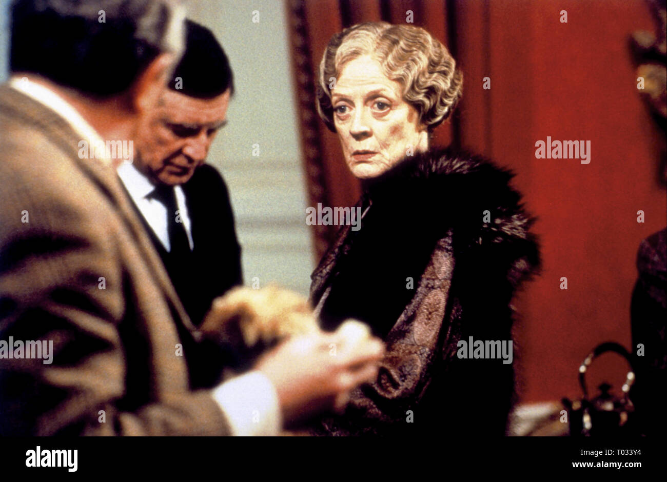 Gosford Park Film Still High Resolution Stock Photography and Images ...