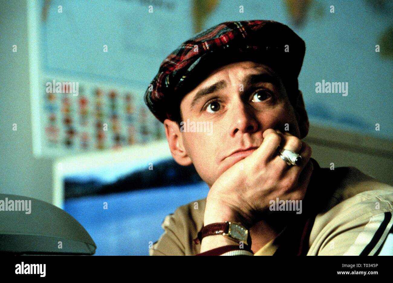 The Truman Show 1998 Jim Carrey High Resolution Stock Photography And ...