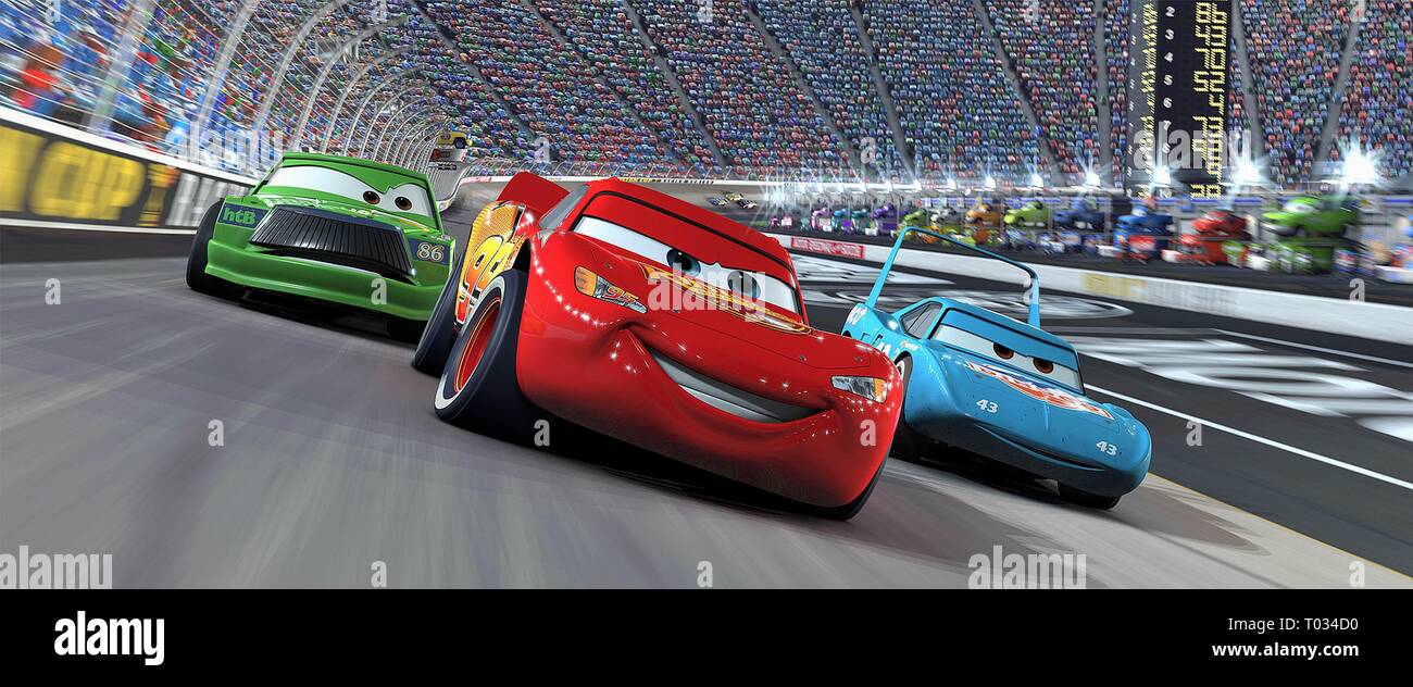 Lightning Mcqueen High Resolution Stock Photography And Images Alamy