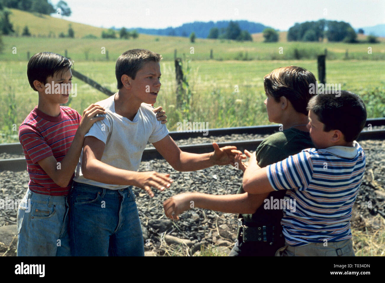 Stand By Me Movie Jerry Oconnell