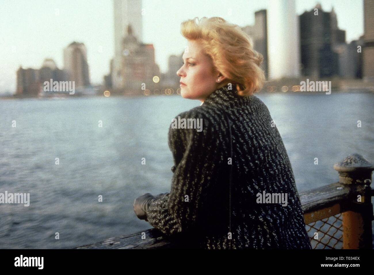 MELANIE GRIFFITH, WORKING GIRL, 1988 Stock Photo