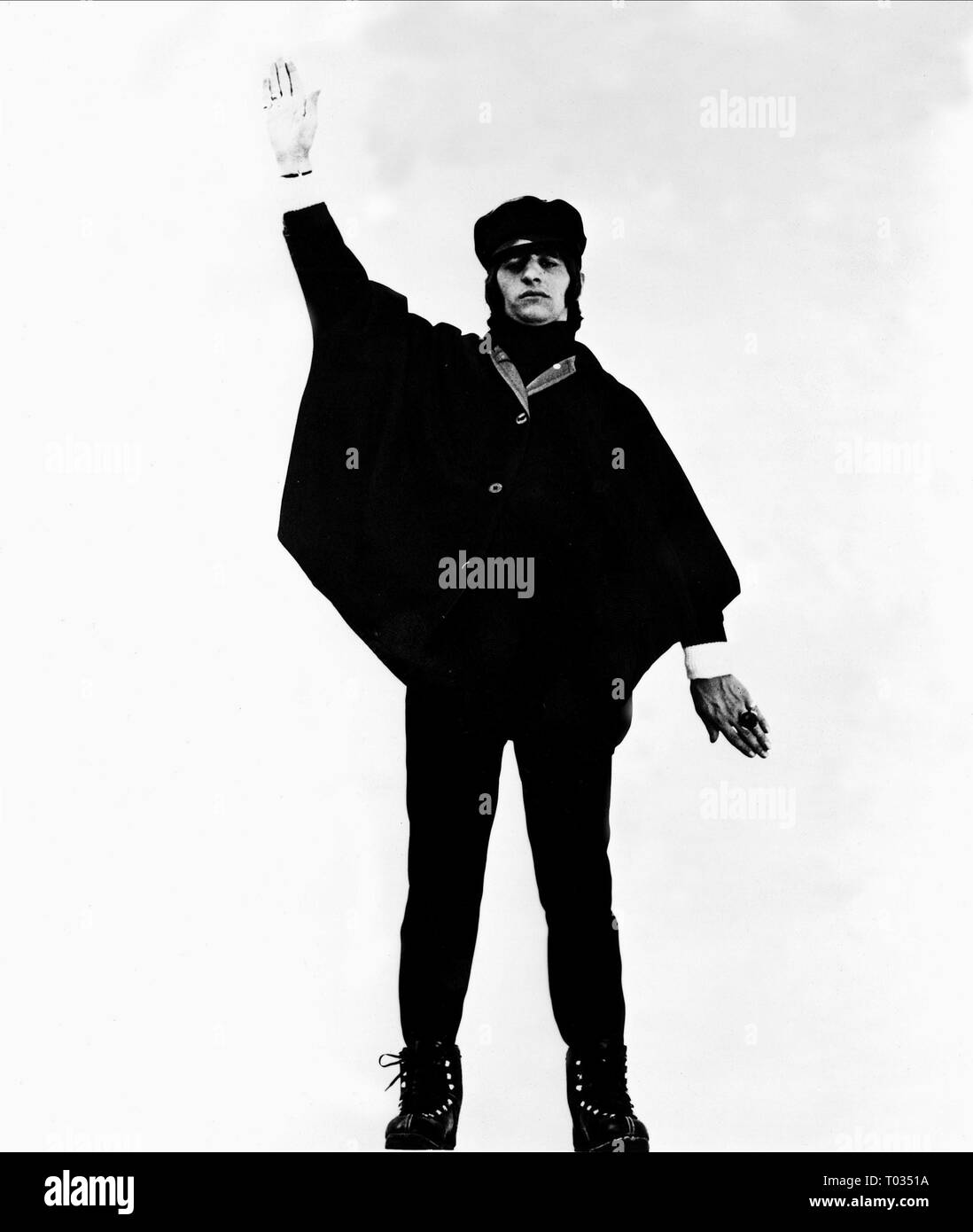 RINGO STARR, HELP!, 1965 Stock Photo