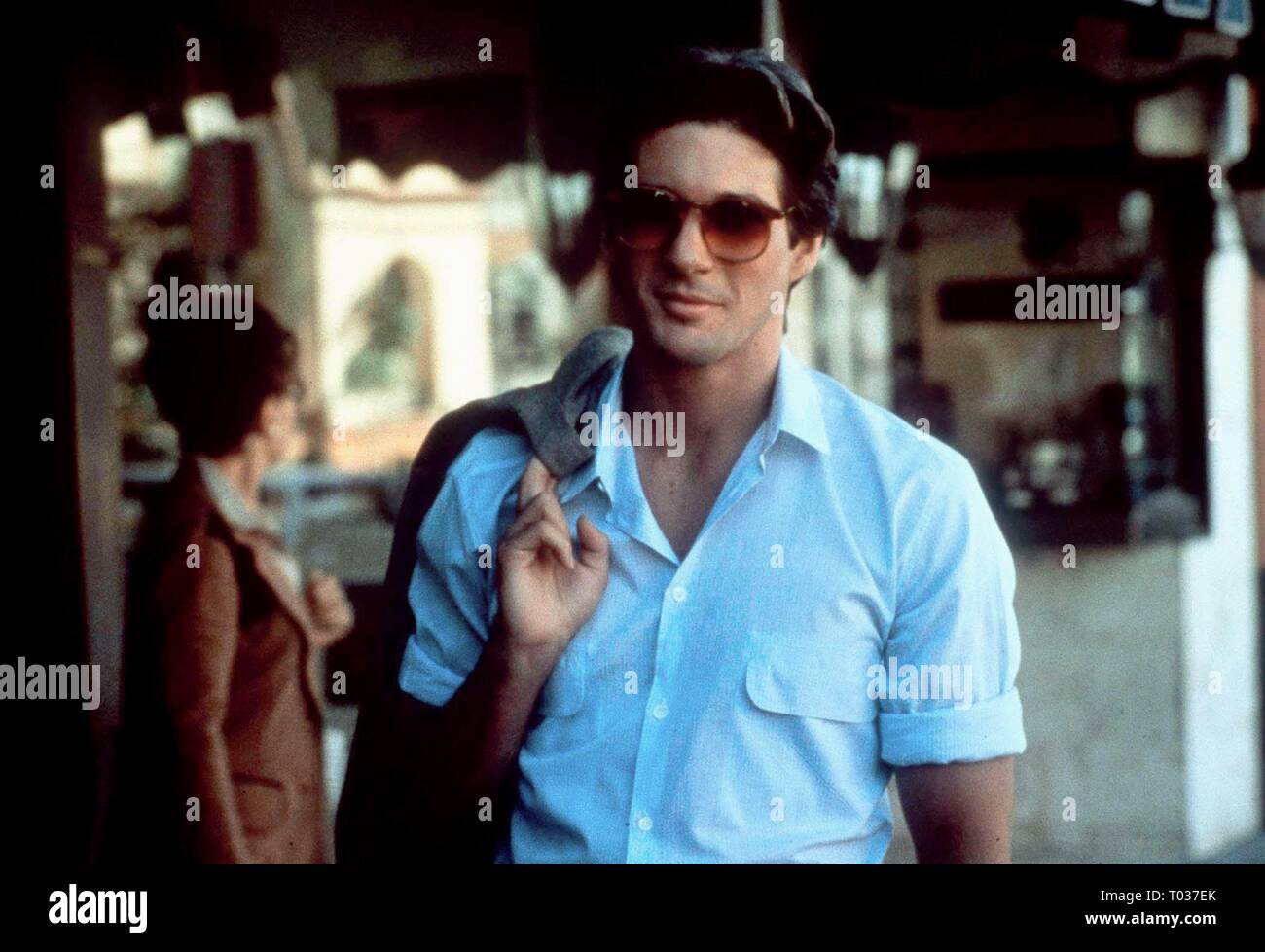 American gigolo richard gere hi-res stock photography and images - Alamy