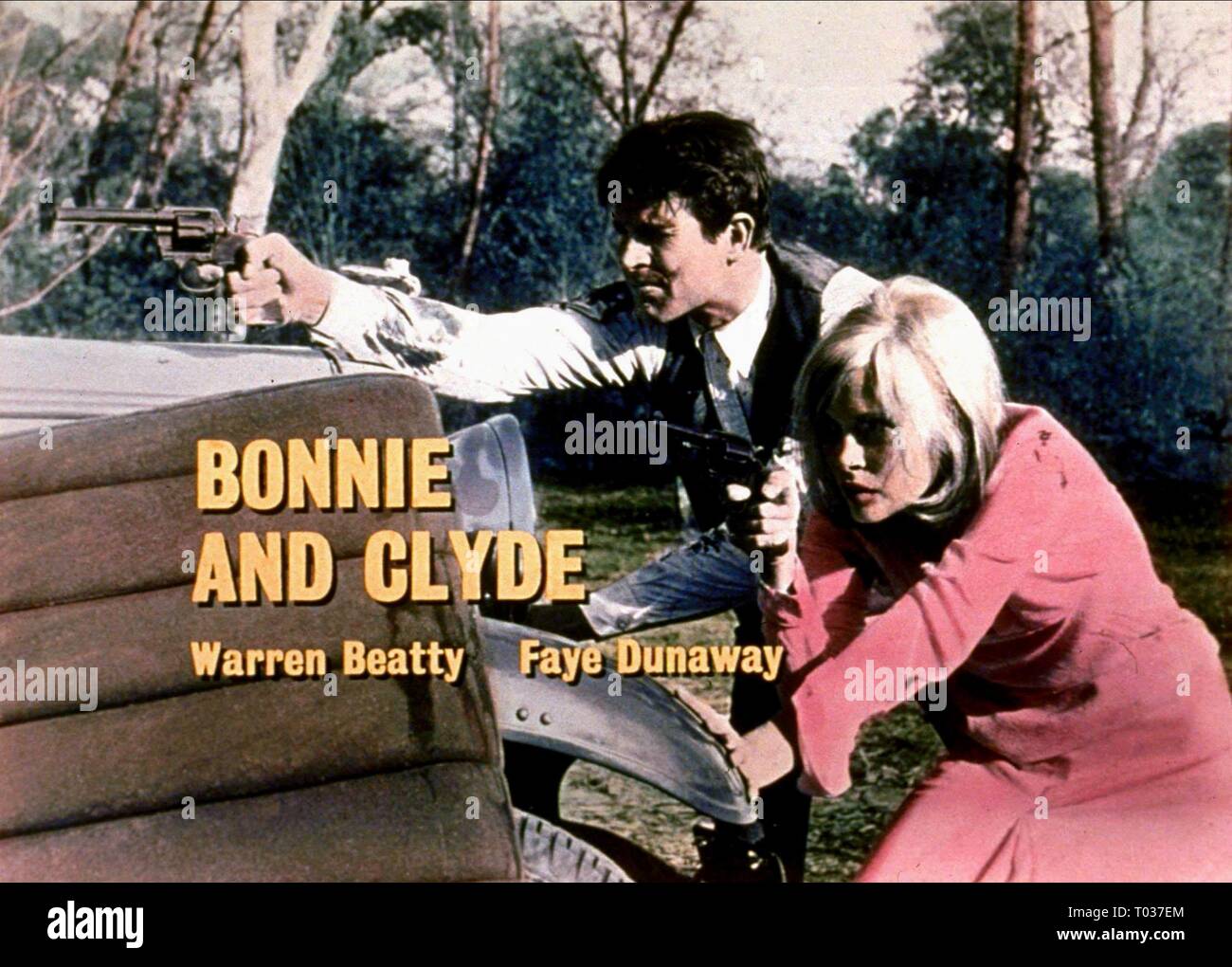 bonnie and clyde 1967 poster