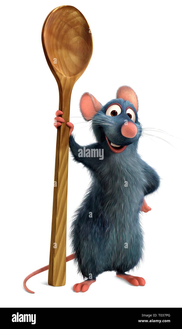 Ratatouille Disney High Resolution Stock Photography And Images Alamy