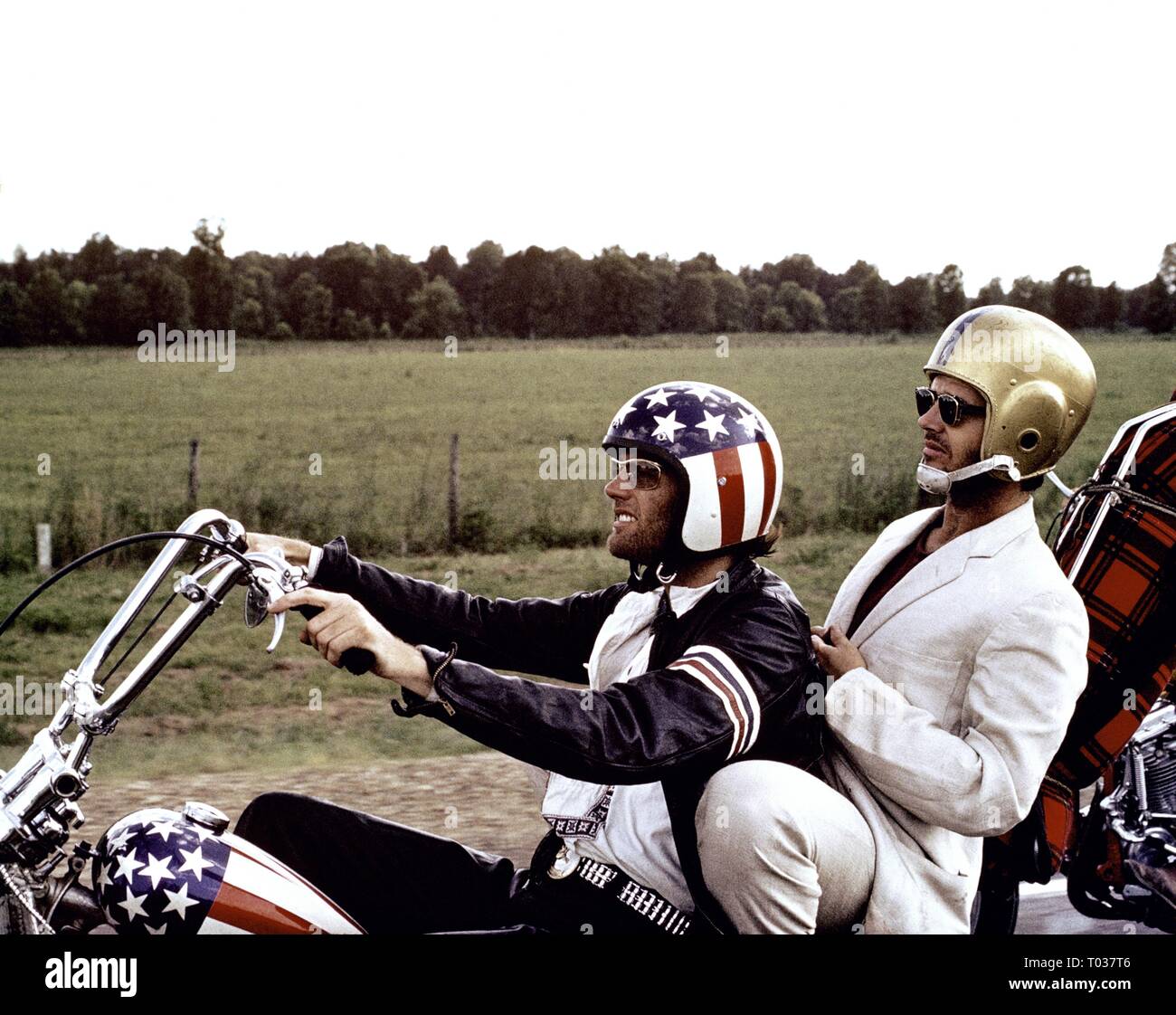 Easy rider movie hi res stock photography and images Alamy