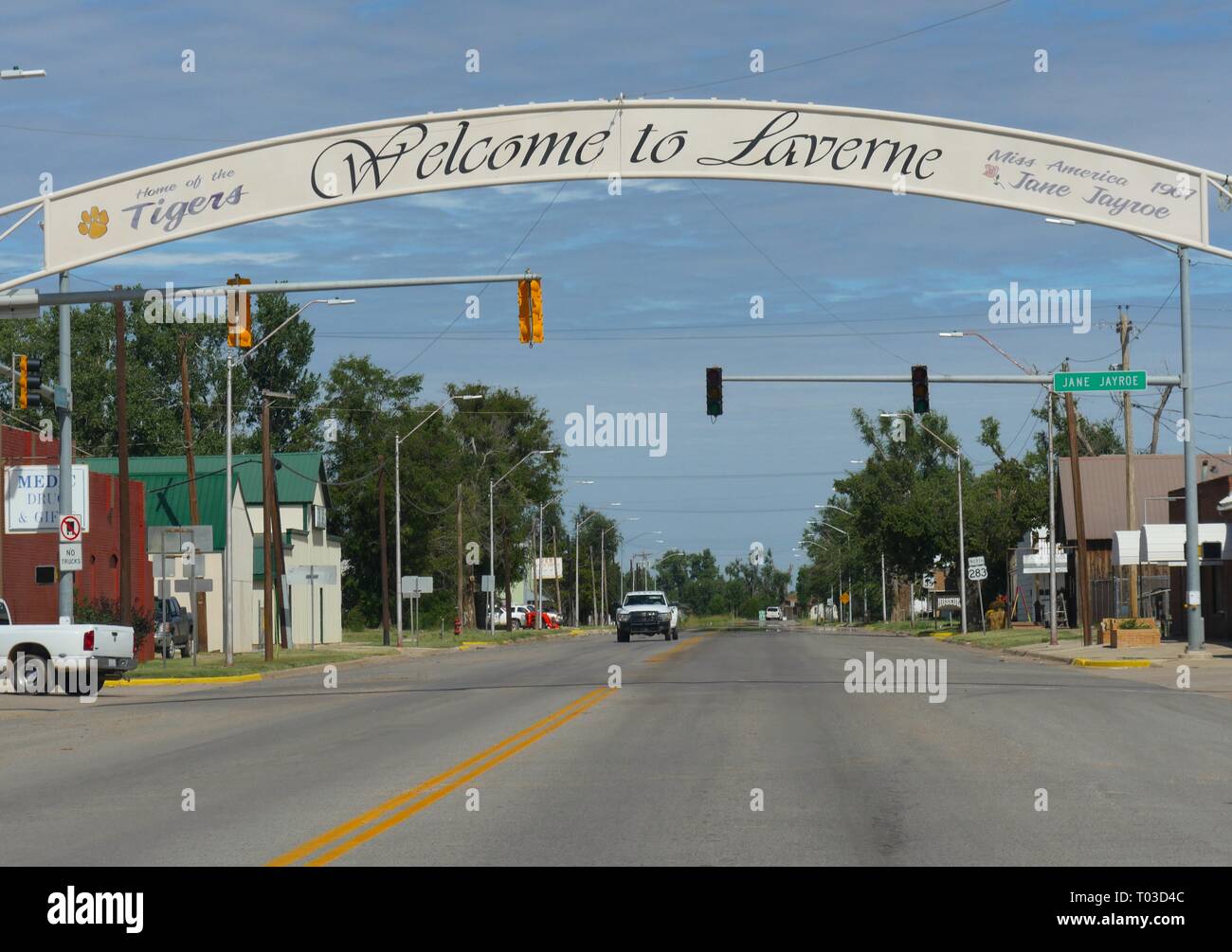 Miss oklahoma hires stock photography and images Alamy