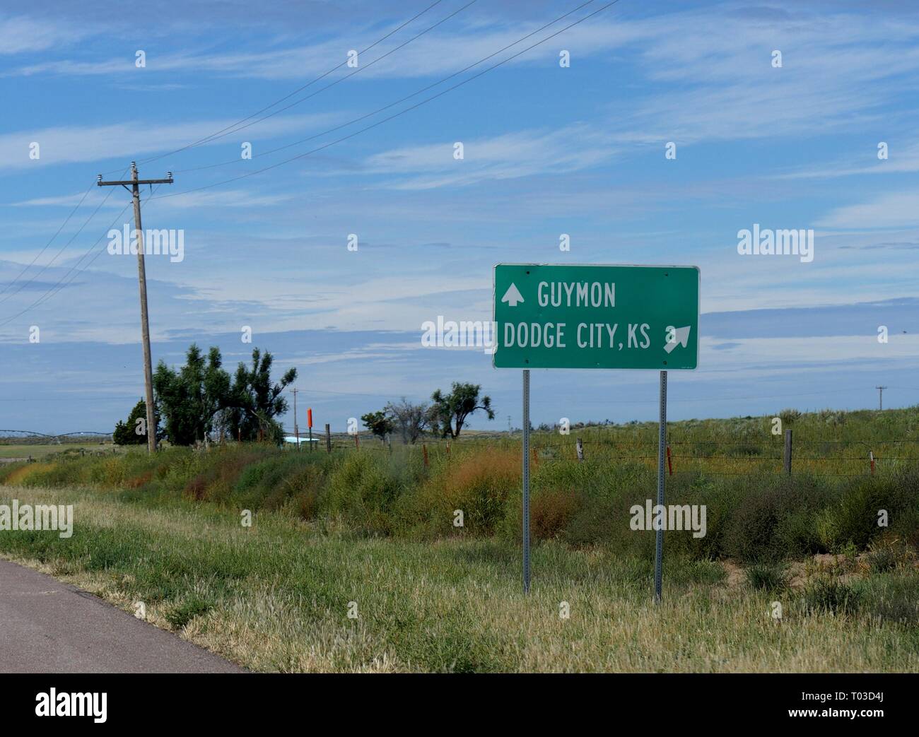 Oklahoma guymon hires stock photography and images Alamy
