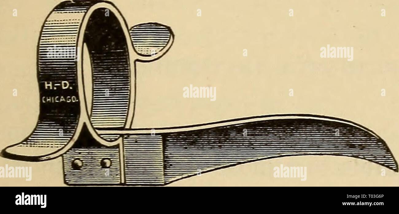 Dr. Le Gear's stock book ... comprising a description of the general ...
