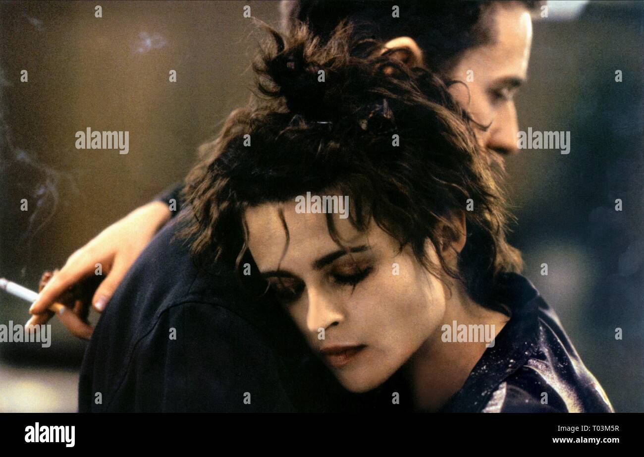 Helena Bonham Carter Edward Norton Fight Club 1999 Stock Photo Alamy