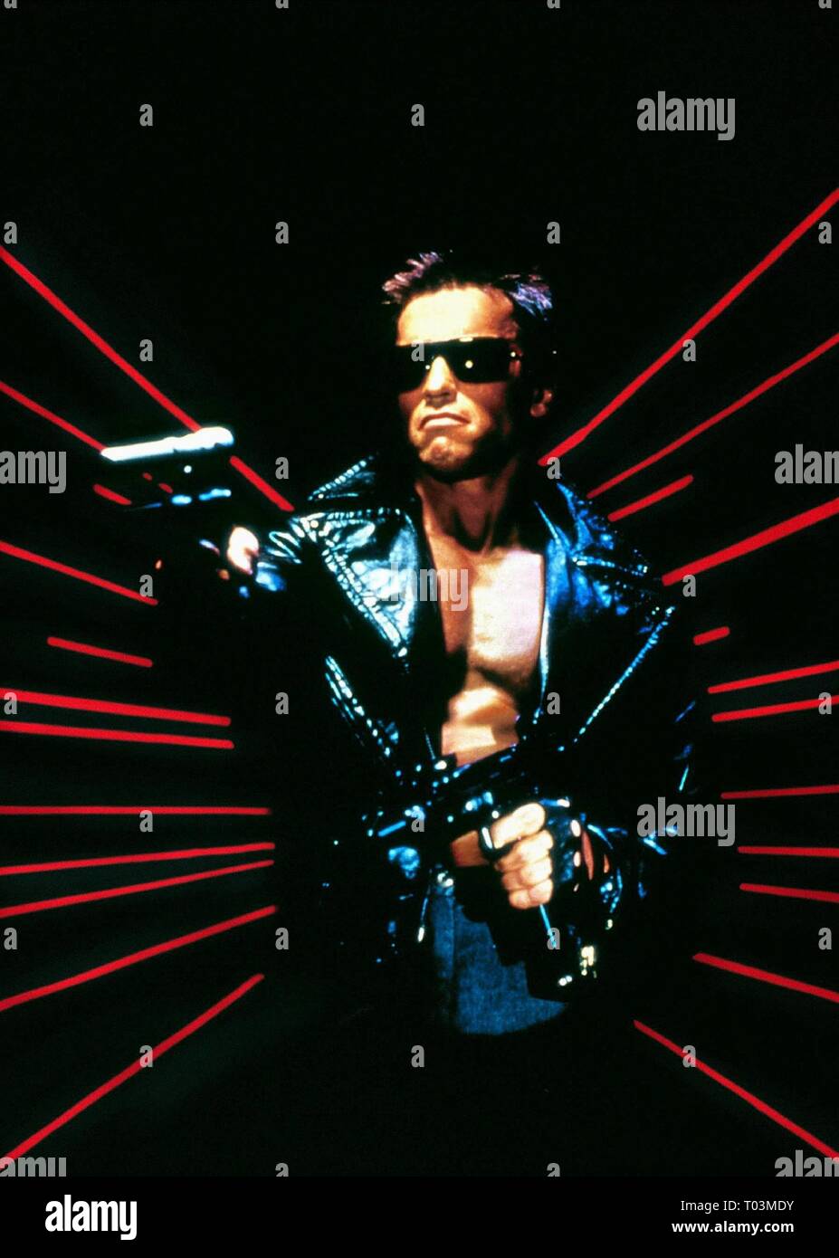 Terminator High Resolution Stock Photography And Images Alamy