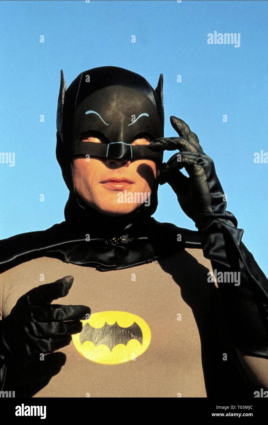 Batman 1966 adam west hires stock photography and images Alamy