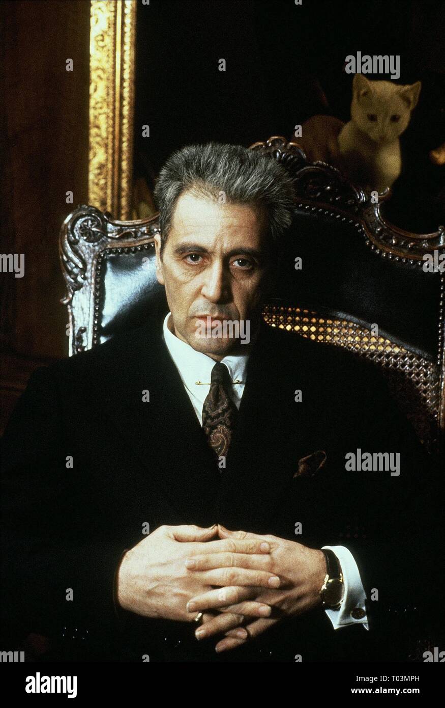 Al Pacino Godfather High Resolution Stock Photography and Images - Alamy