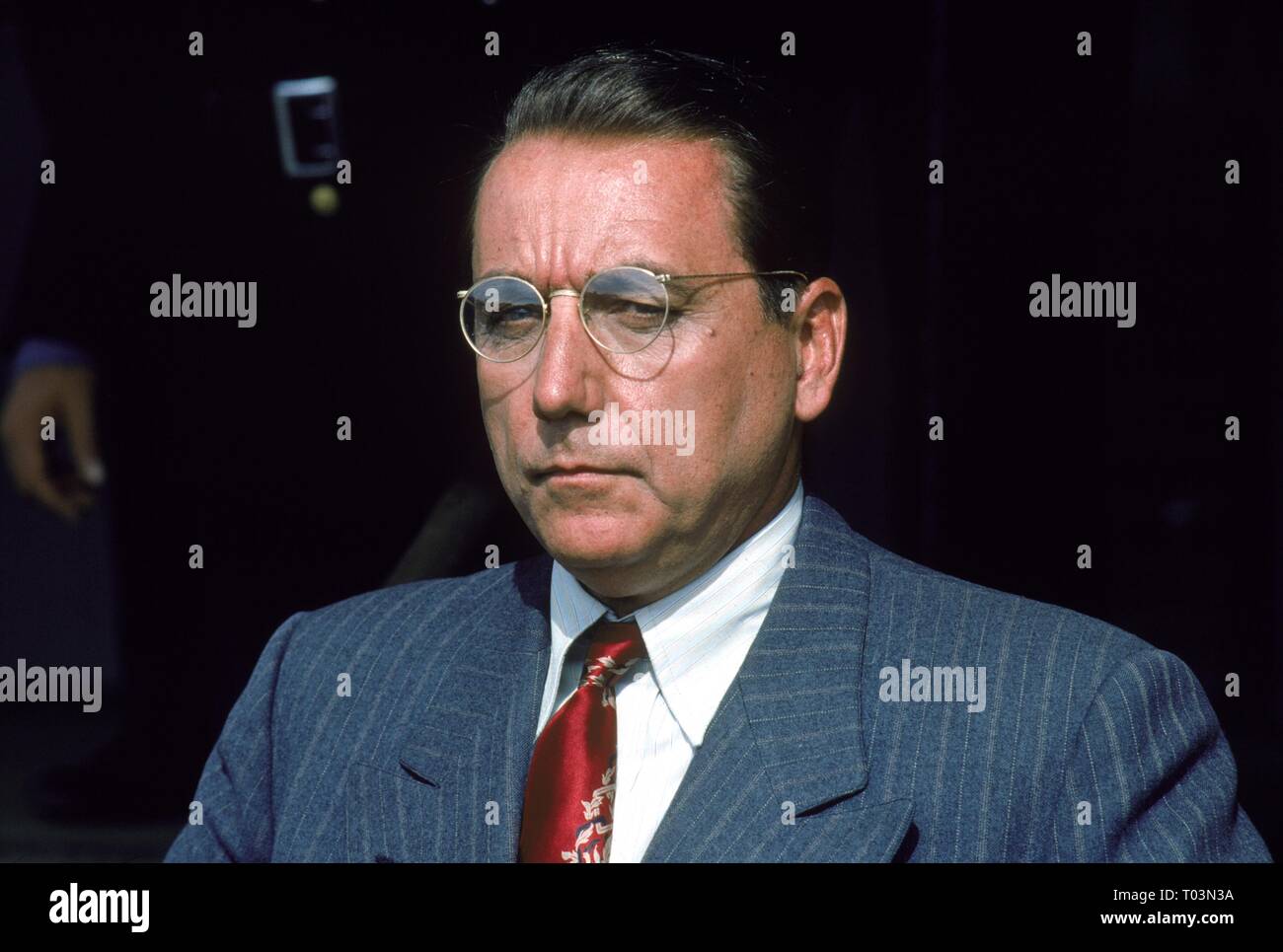Bob Gunton High Resolution Stock Photography And Images Alamy