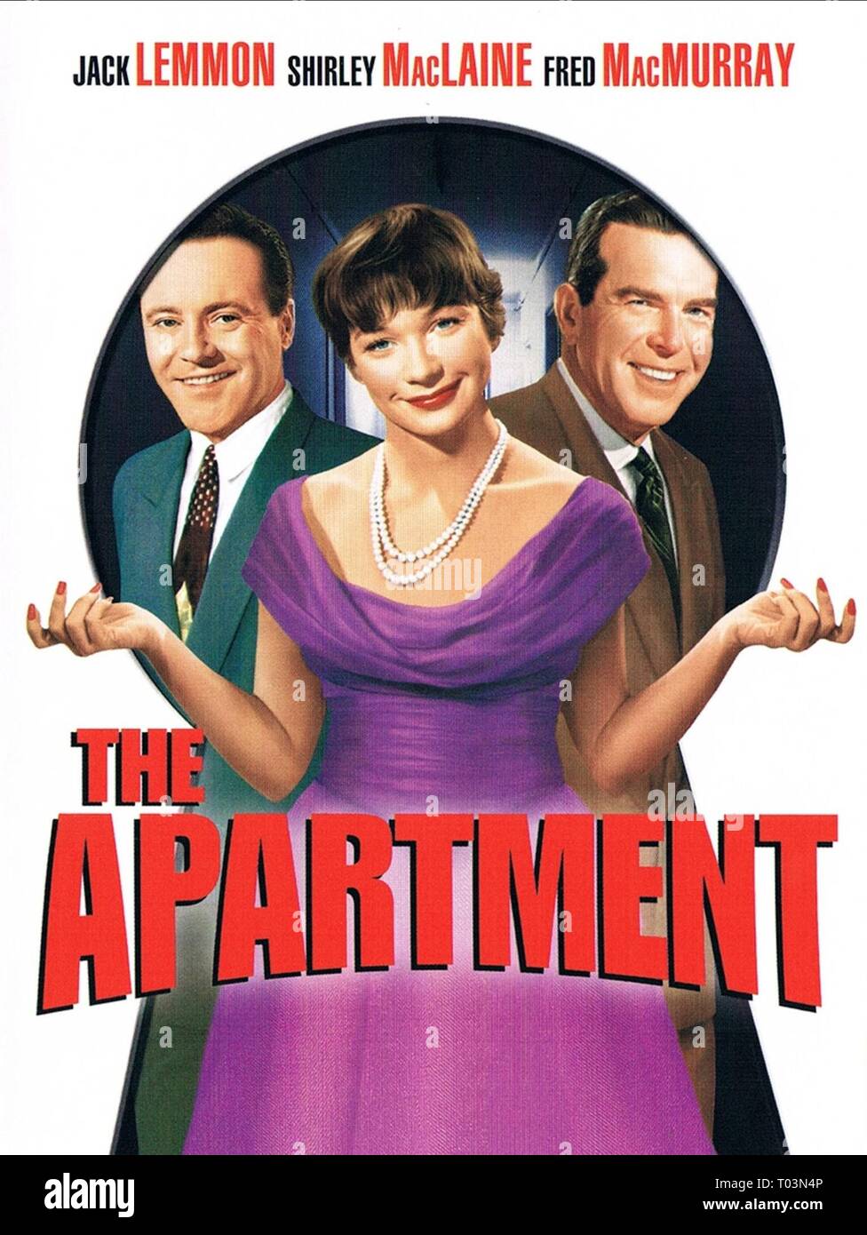 Fred macmurray poster hi-res stock photography and images - Alamy, image size:976x1390