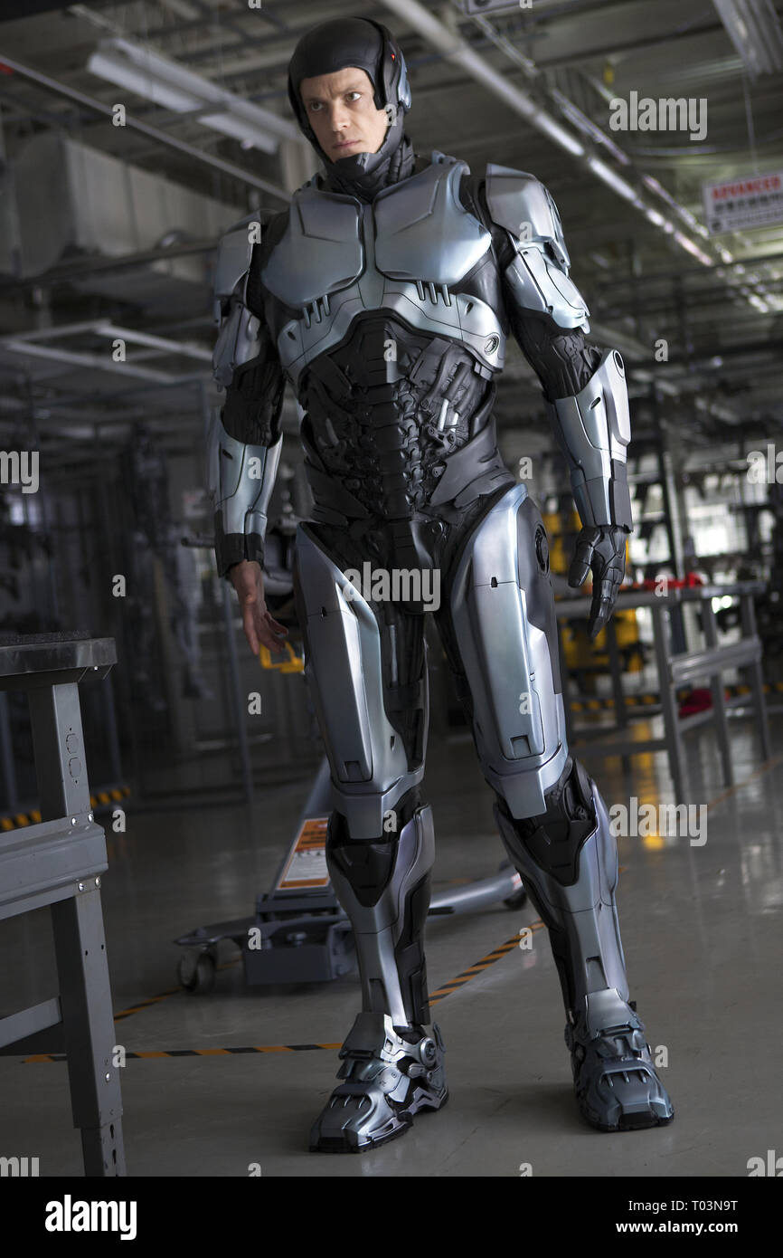 Fotos de robocop