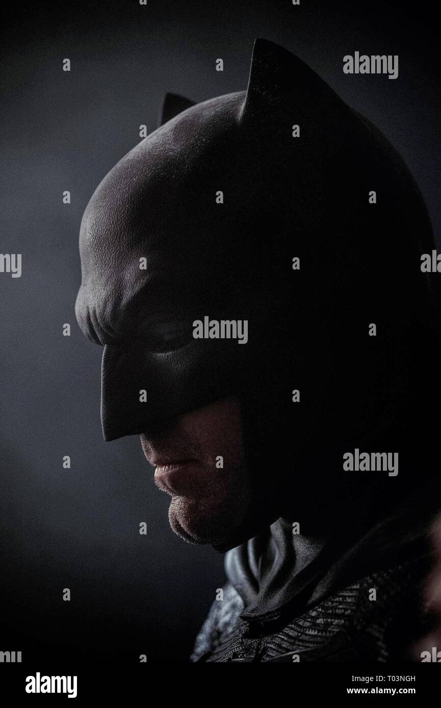 Ben Affleck Batman High Resolution Stock Photography And Images Alamy