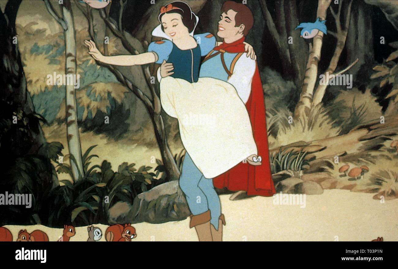 Disney Snow White Prince Charming