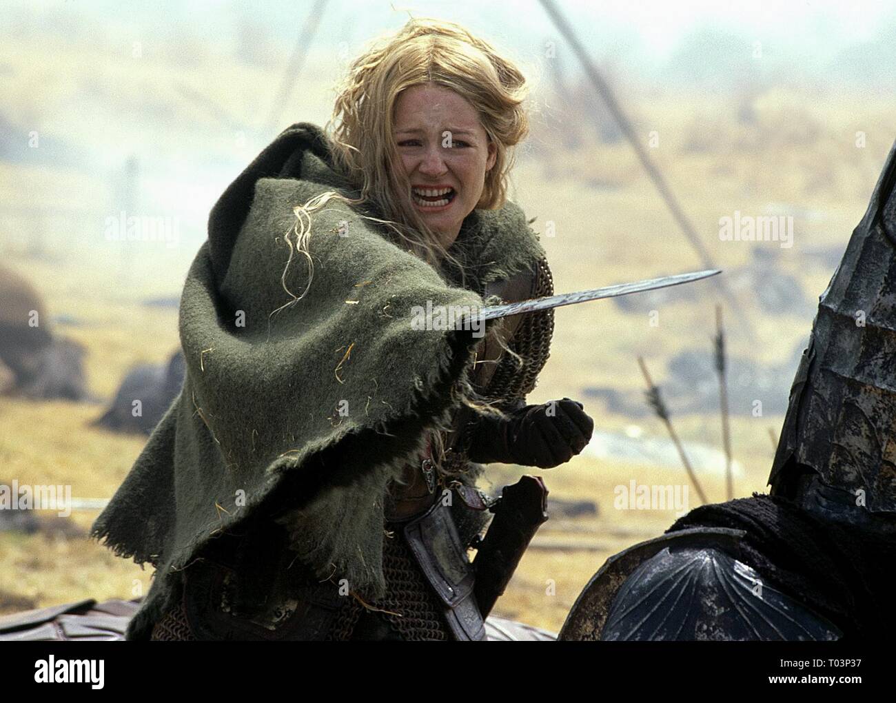 MIRANDA OTTO, THE LORD OF THE RINGS: THE RETURN OF THE KING, 2003 Stock  Photo - Alamy