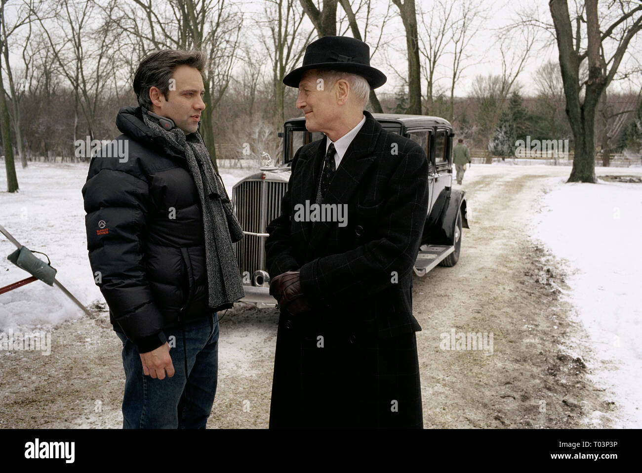 Road To Perdition 02 Paul Newman High Resolution Stock Photography And Images Alamy