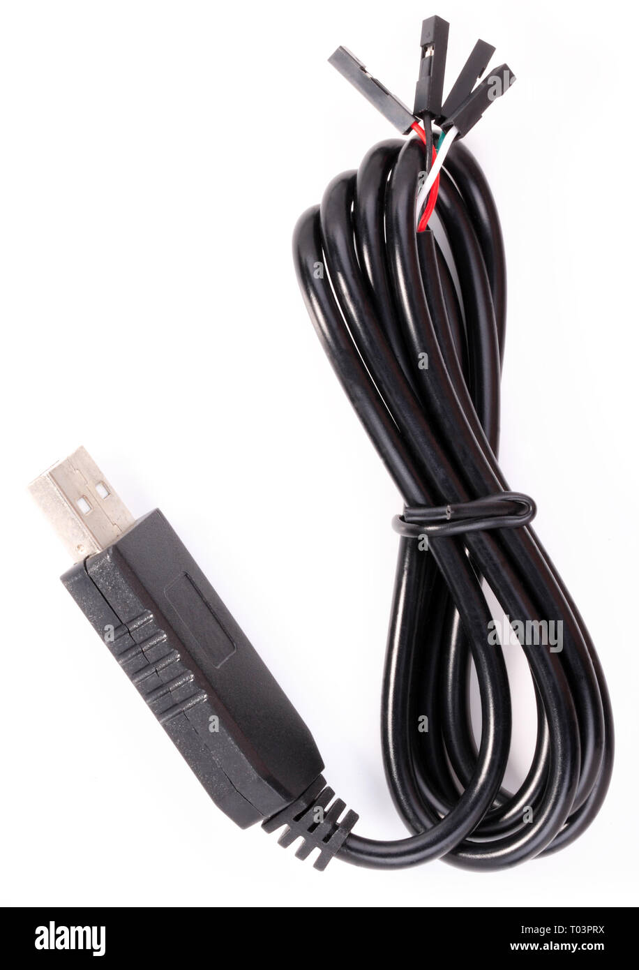 usb to ttl converter Stock Photo - Alamy