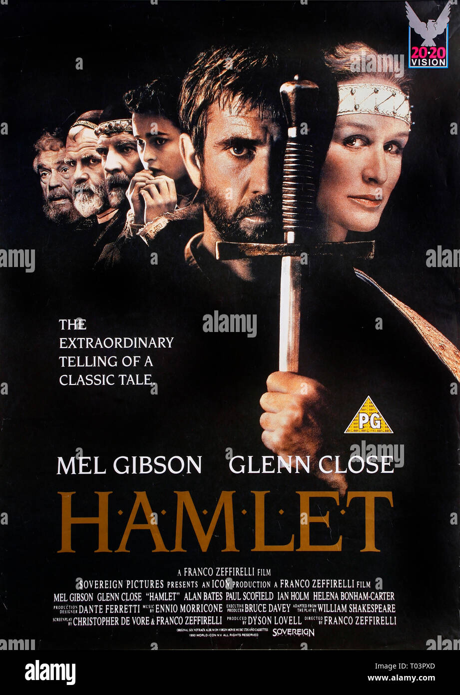 hamlet full movie 1996 free