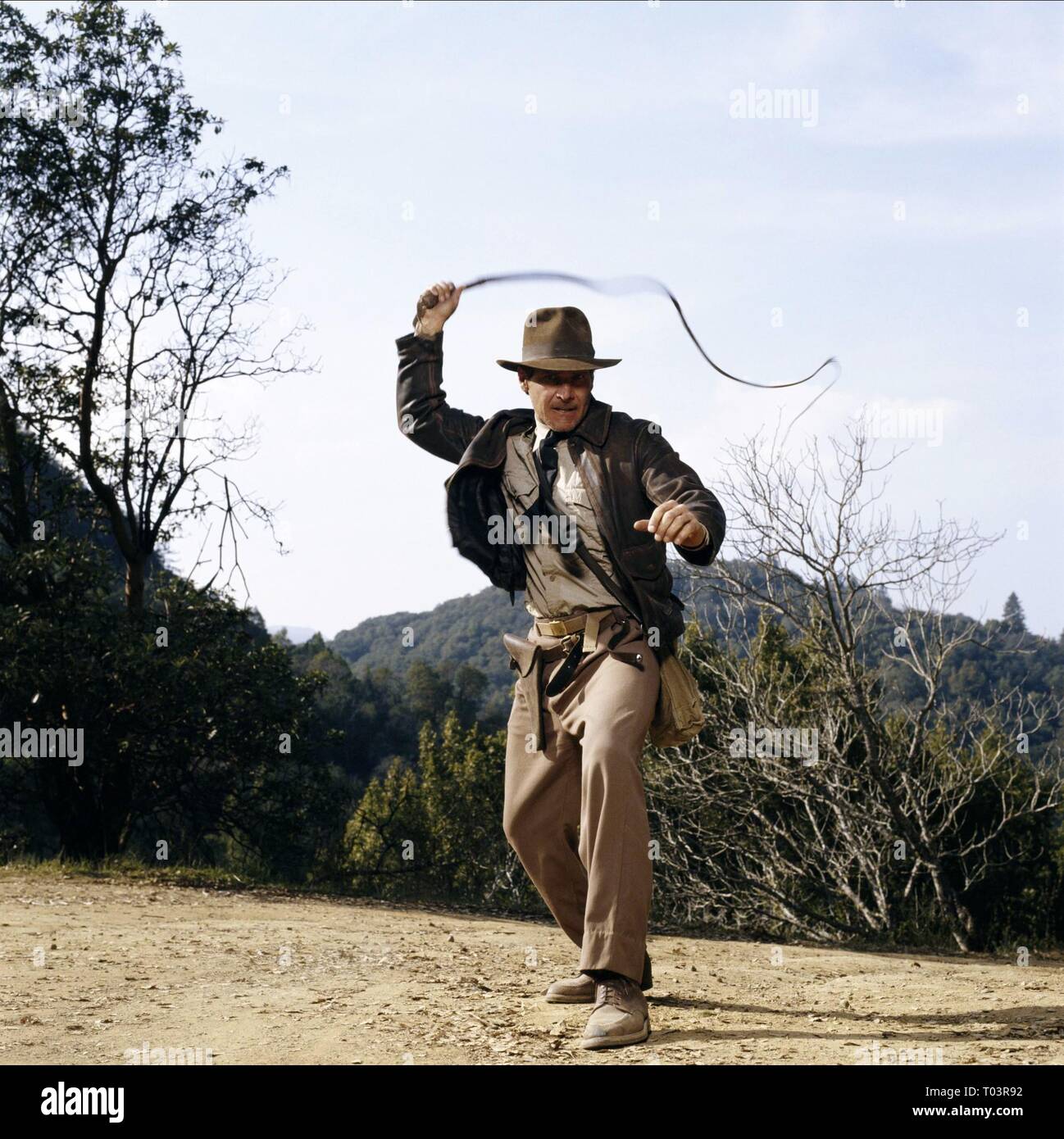 Indiana jones film harrison ford hi-res stock photography and images - Page  2 - Alamy