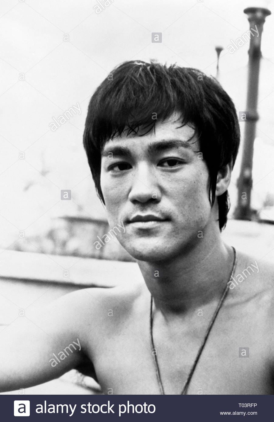 bruce lee photography