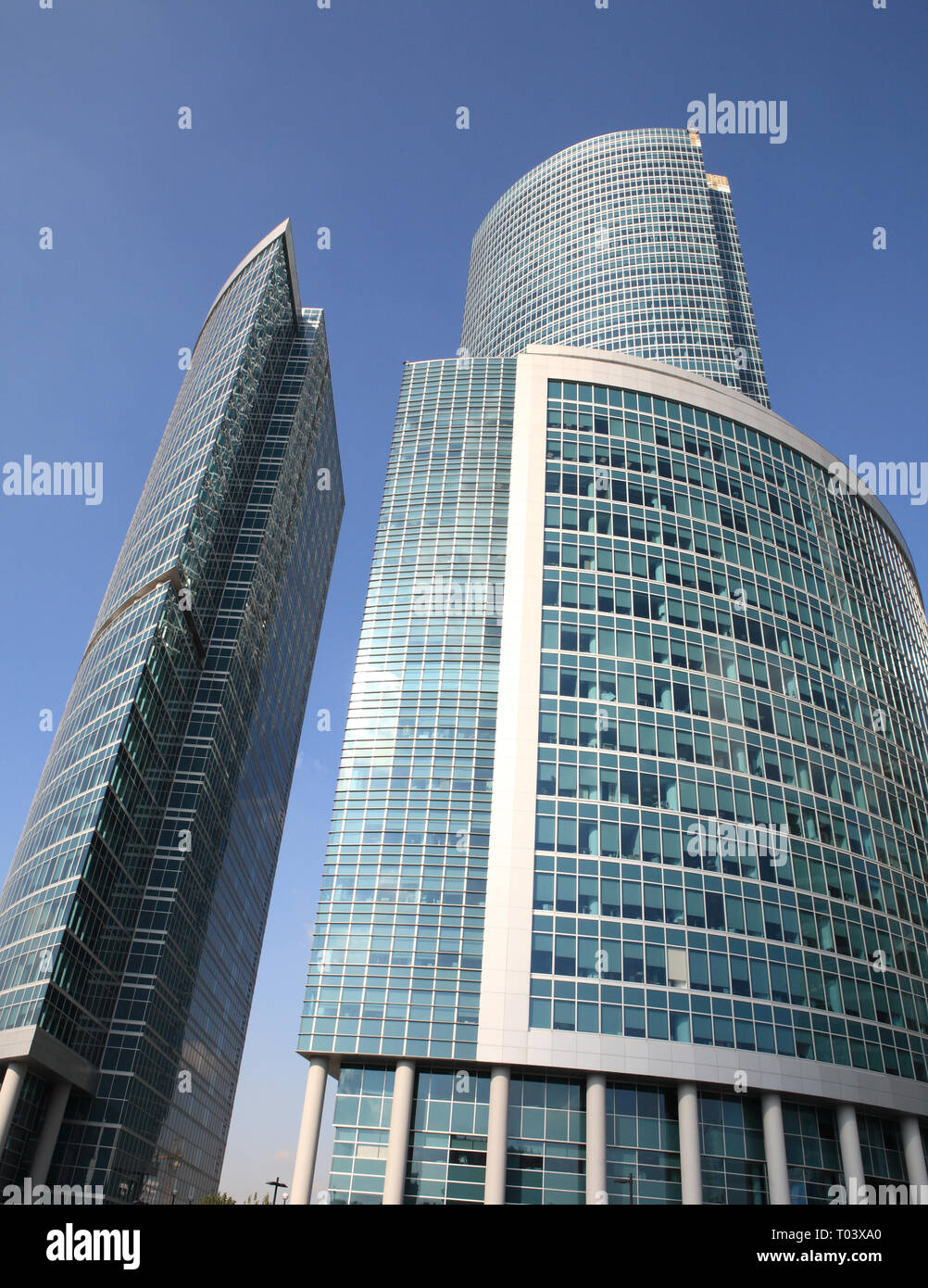 office building at day Stock Photo - Alamy