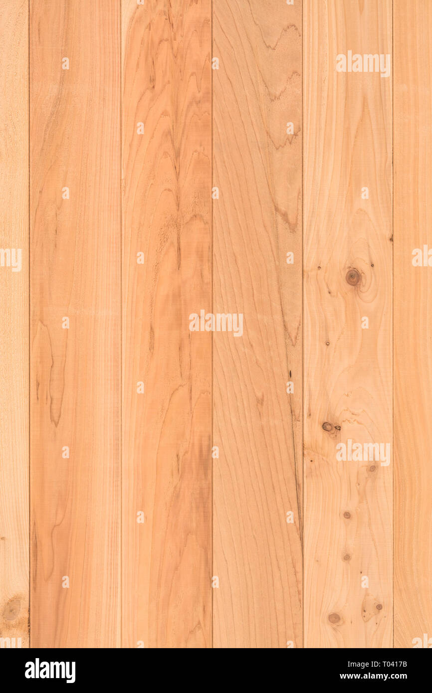 Wood plank wall texture background Stock Photo