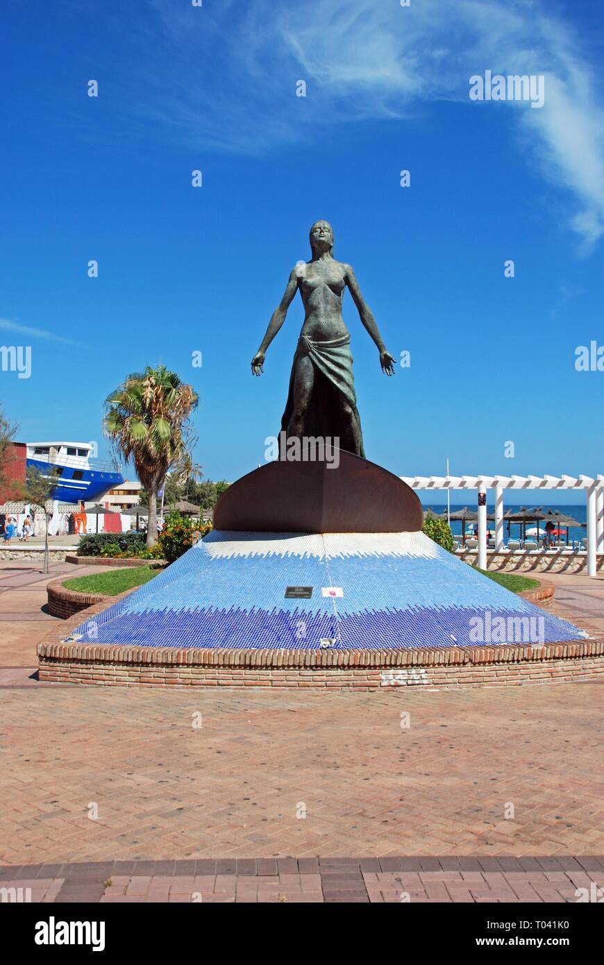 Mediterranean sea statues statue hires stock photography and images
