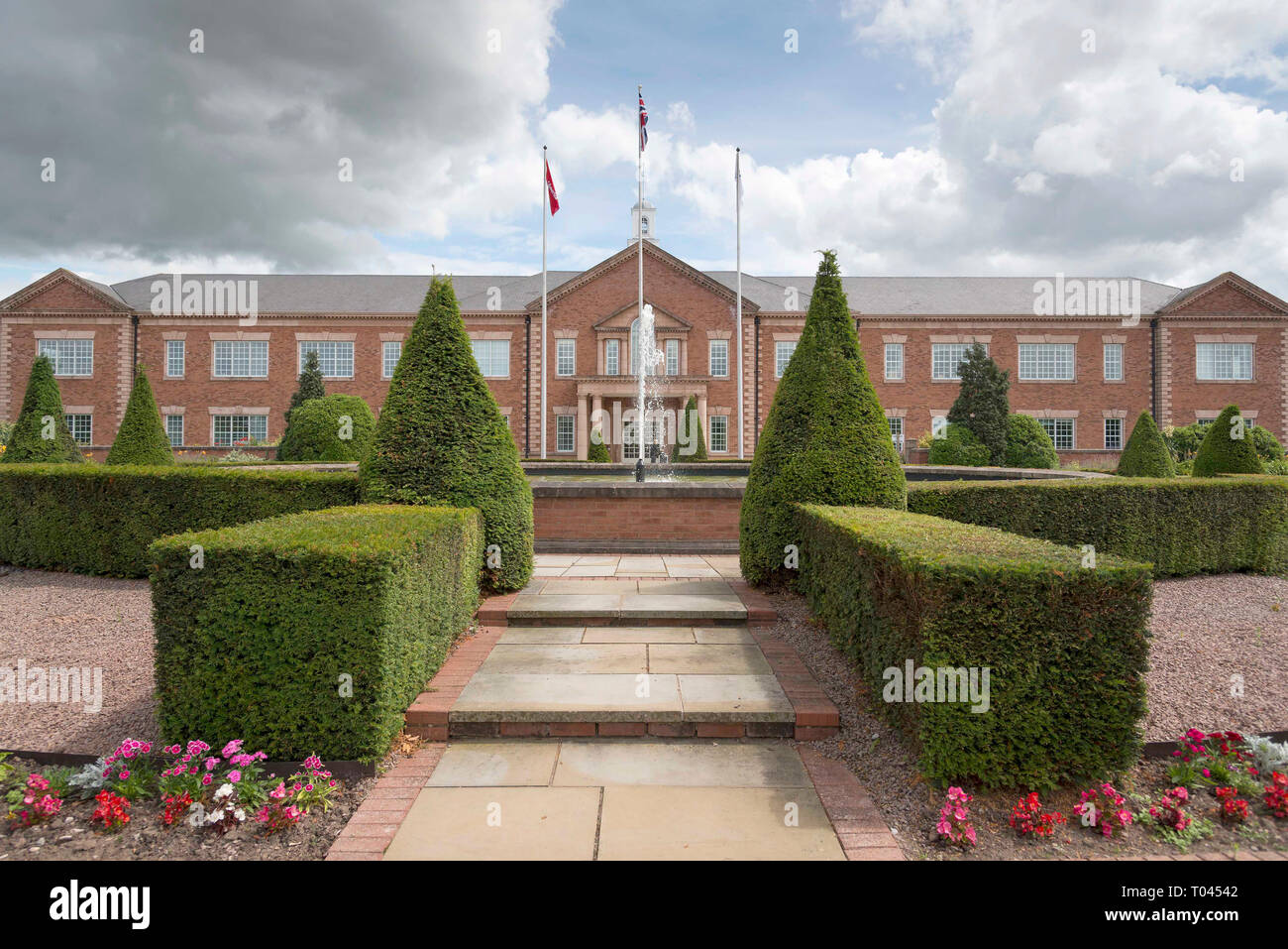 Chester business park hires stock photography and images Alamy