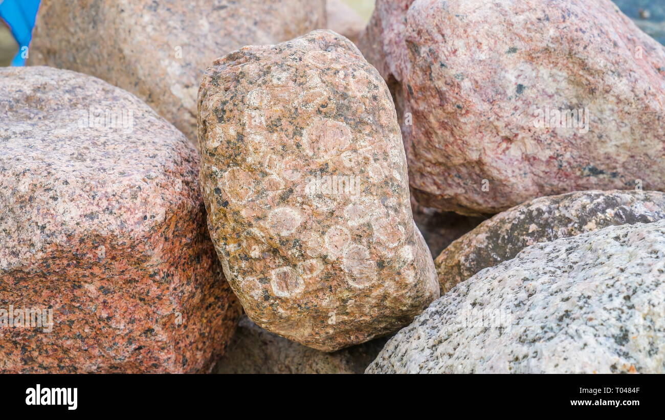 Rocks metal building architecture hi-res stock photography and images ...
