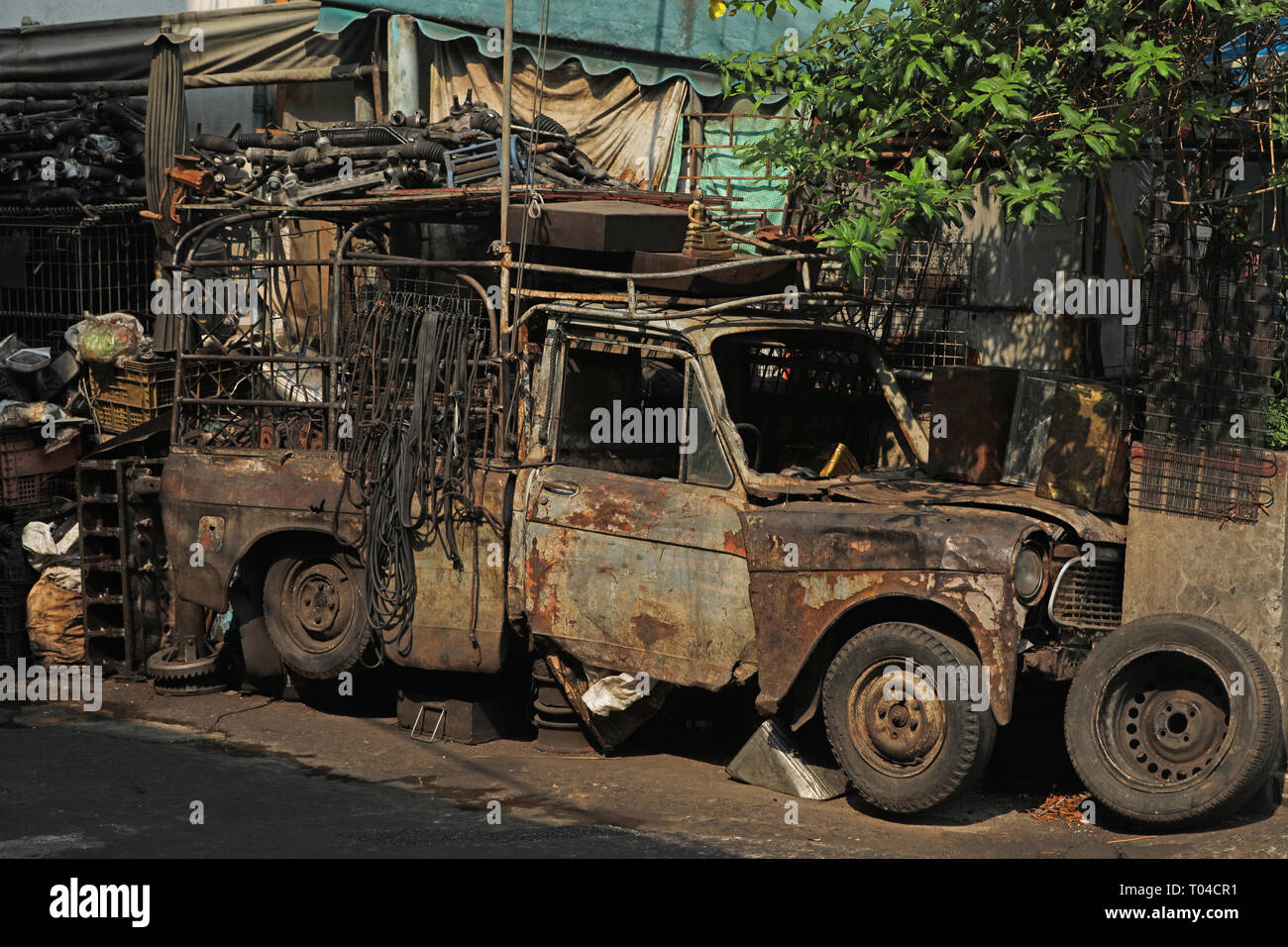 Rust bucket car hires stock photography and images Alamy