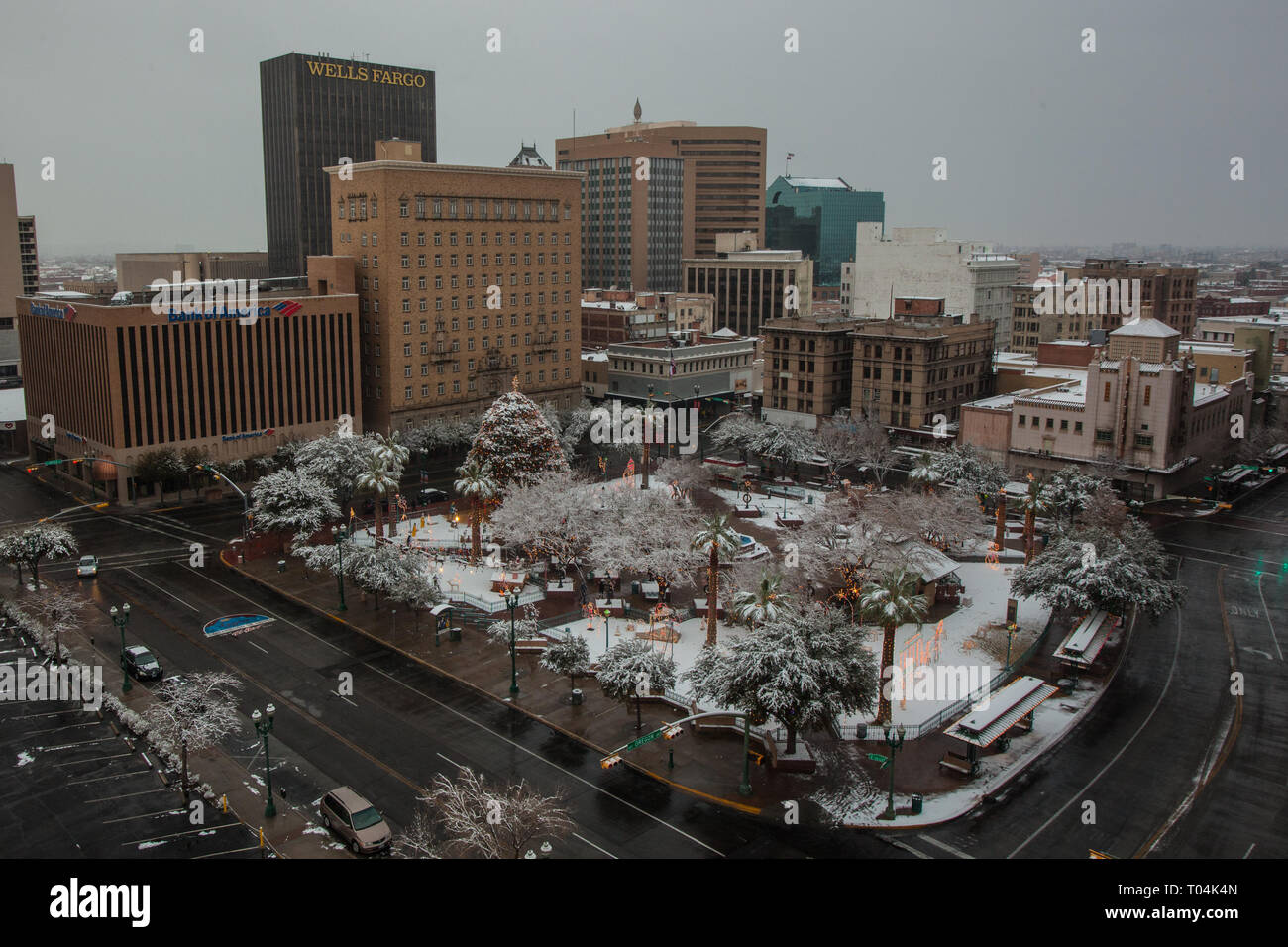 El Paso, El Paso County, Texas, USA Stock Photo Alamy