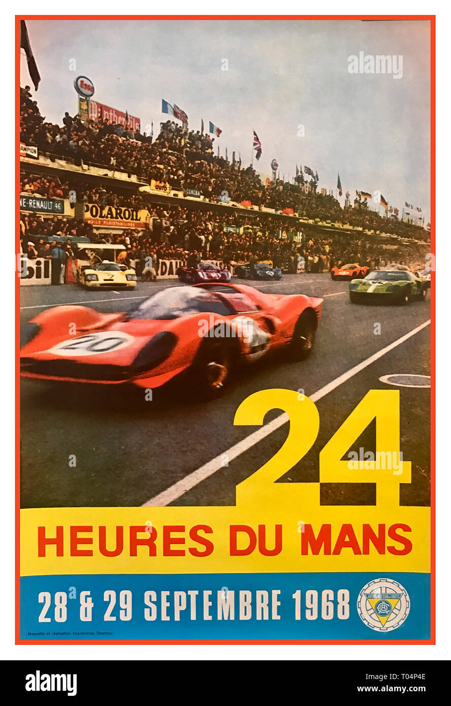 24 heures du mans 1968 hires stock photography and images Alamy