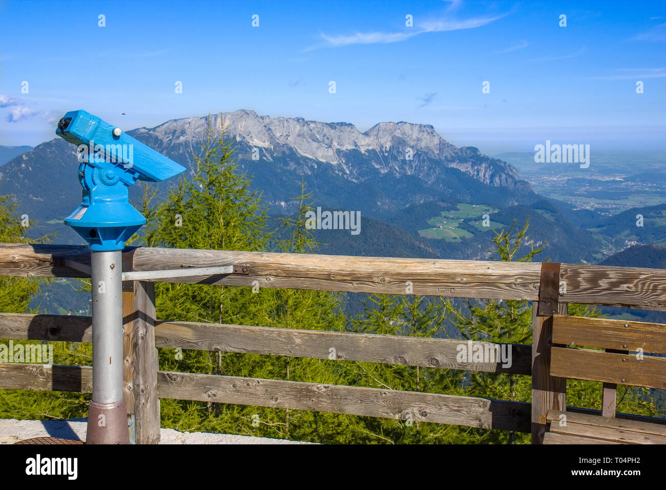 Obersalzberg mountains hi-res stock photography and images - Alamy